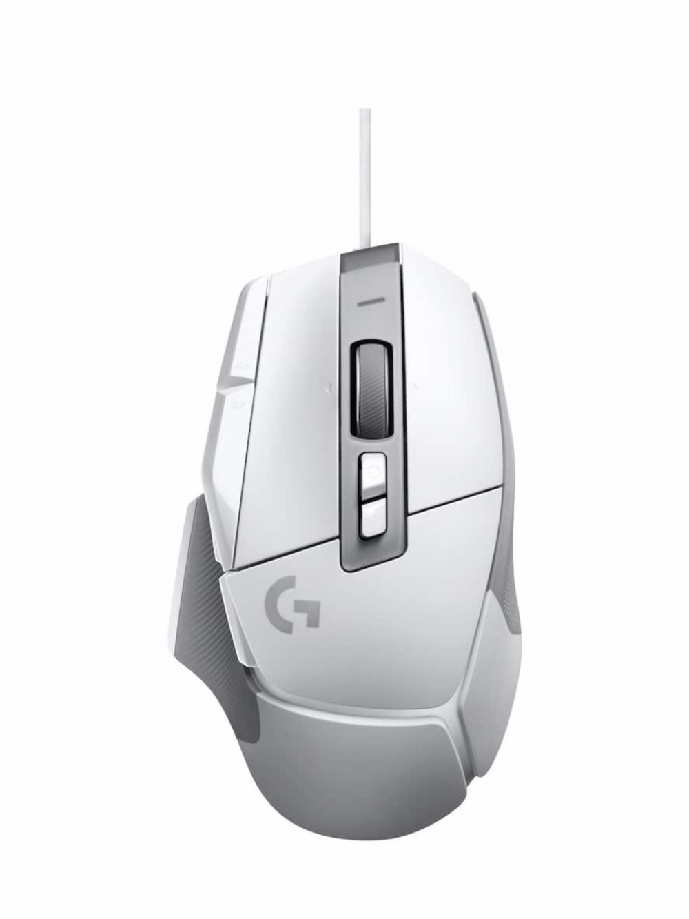 NIB-Logitech G502 X Wired Gaming Mouse - White